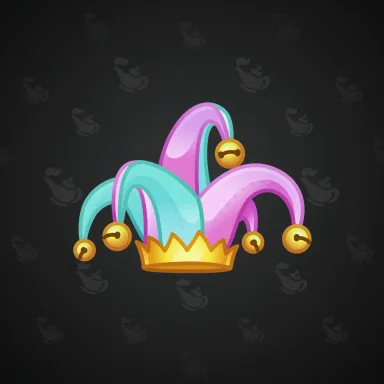 Jester Hat #7409