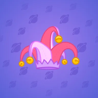 Jester Hat #7904