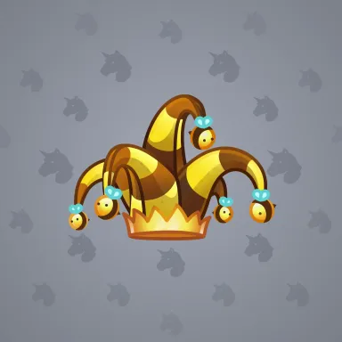 Jester Hat #8867