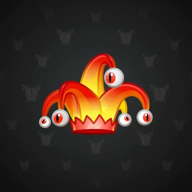 Jester Hat #9165