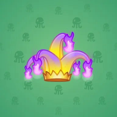 Jester Hat #96654