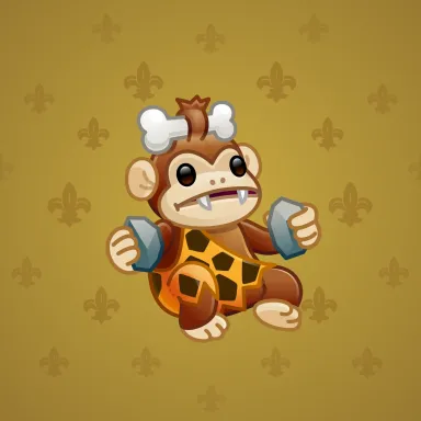 Jolly Chimp #103238