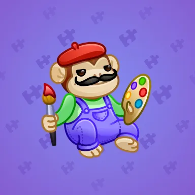 Jolly Chimp #103397