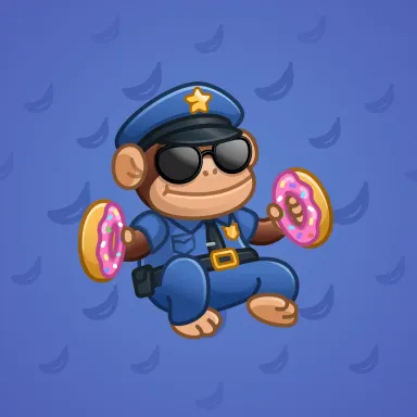 Jolly Chimp