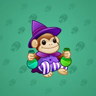Jolly Chimp