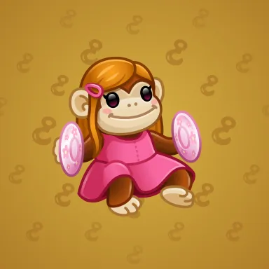 Jolly Chimp