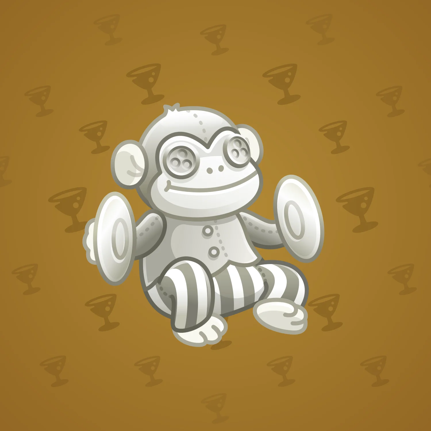 Jolly Chimp #105478