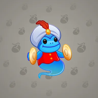 Jolly Chimp #105483