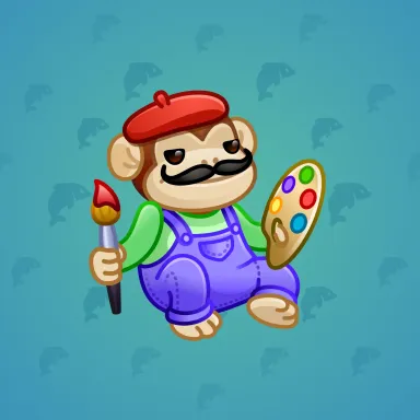 Jolly Chimp