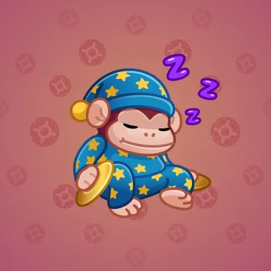 Jolly Chimp