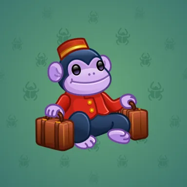 Jolly Chimp