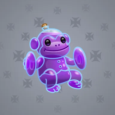 Jolly Chimp