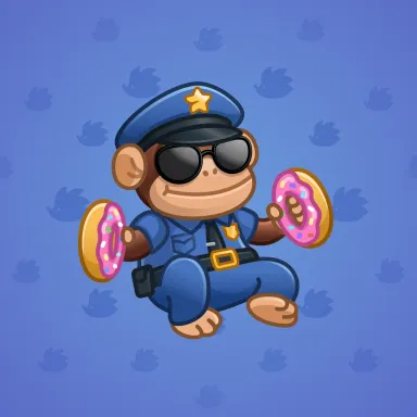 Jolly Chimp