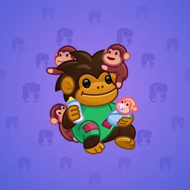 Jolly Chimp