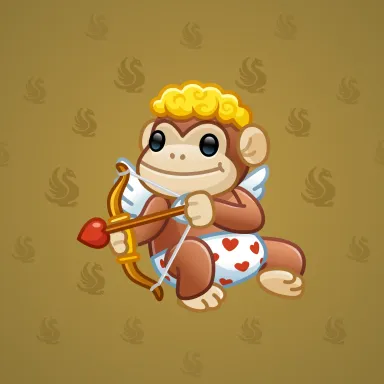 Jolly Chimp #108653