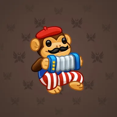 Jolly Chimp