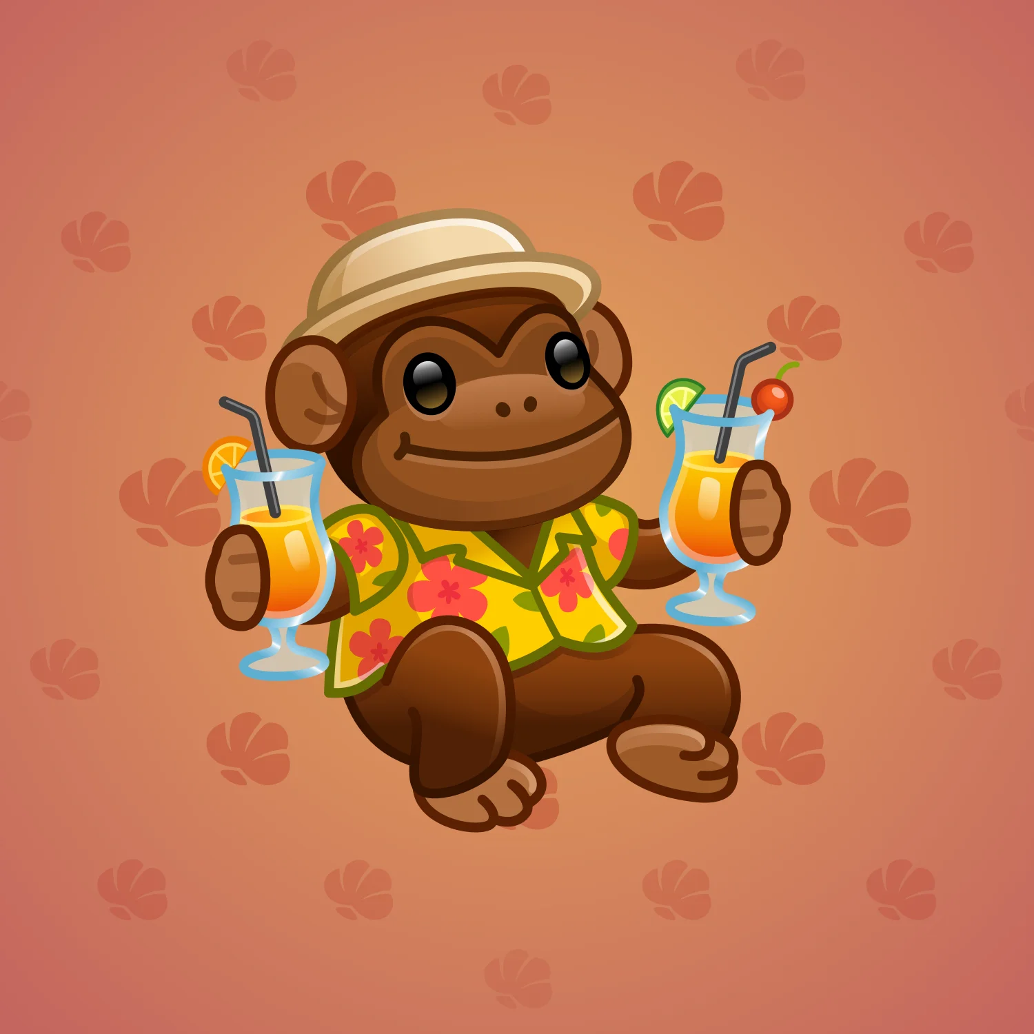 Jolly Chimp