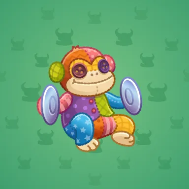 Jolly Chimp #109307