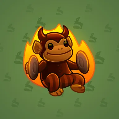 Jolly Chimp