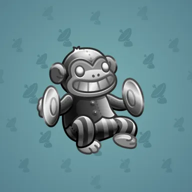 Jolly Chimp