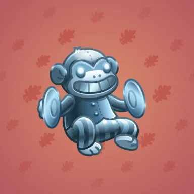 Jolly Chimp