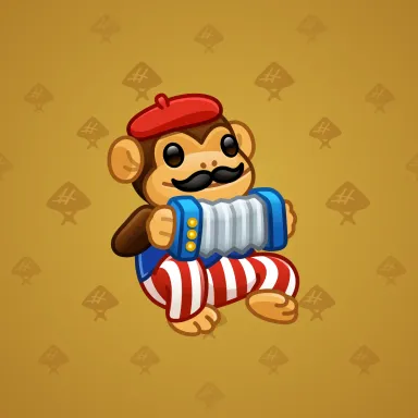 Jolly Chimp