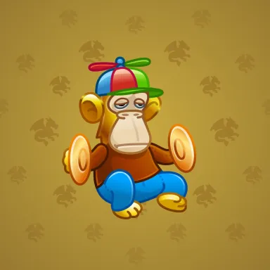 Jolly Chimp