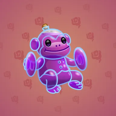 Jolly Chimp