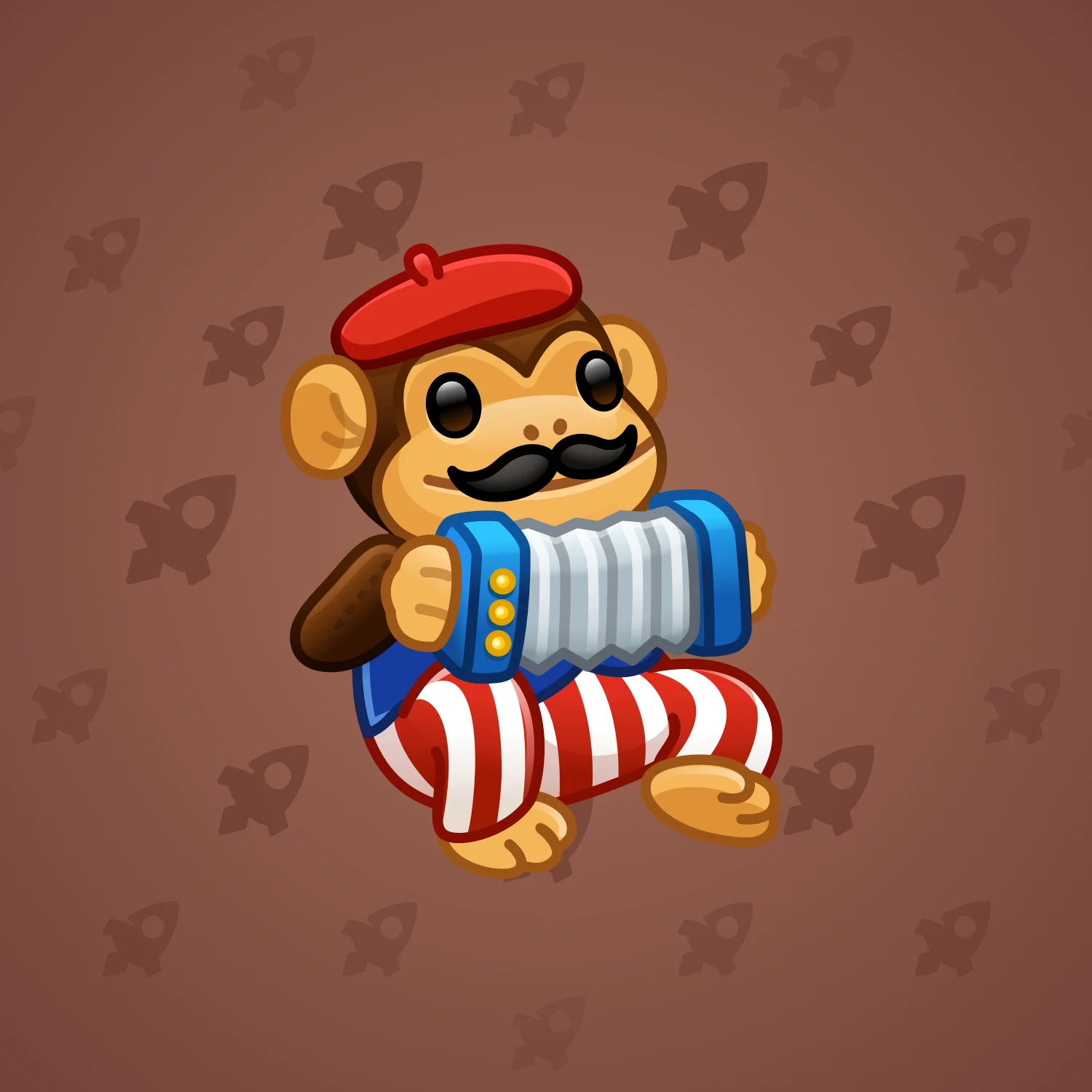 Jolly Chimp