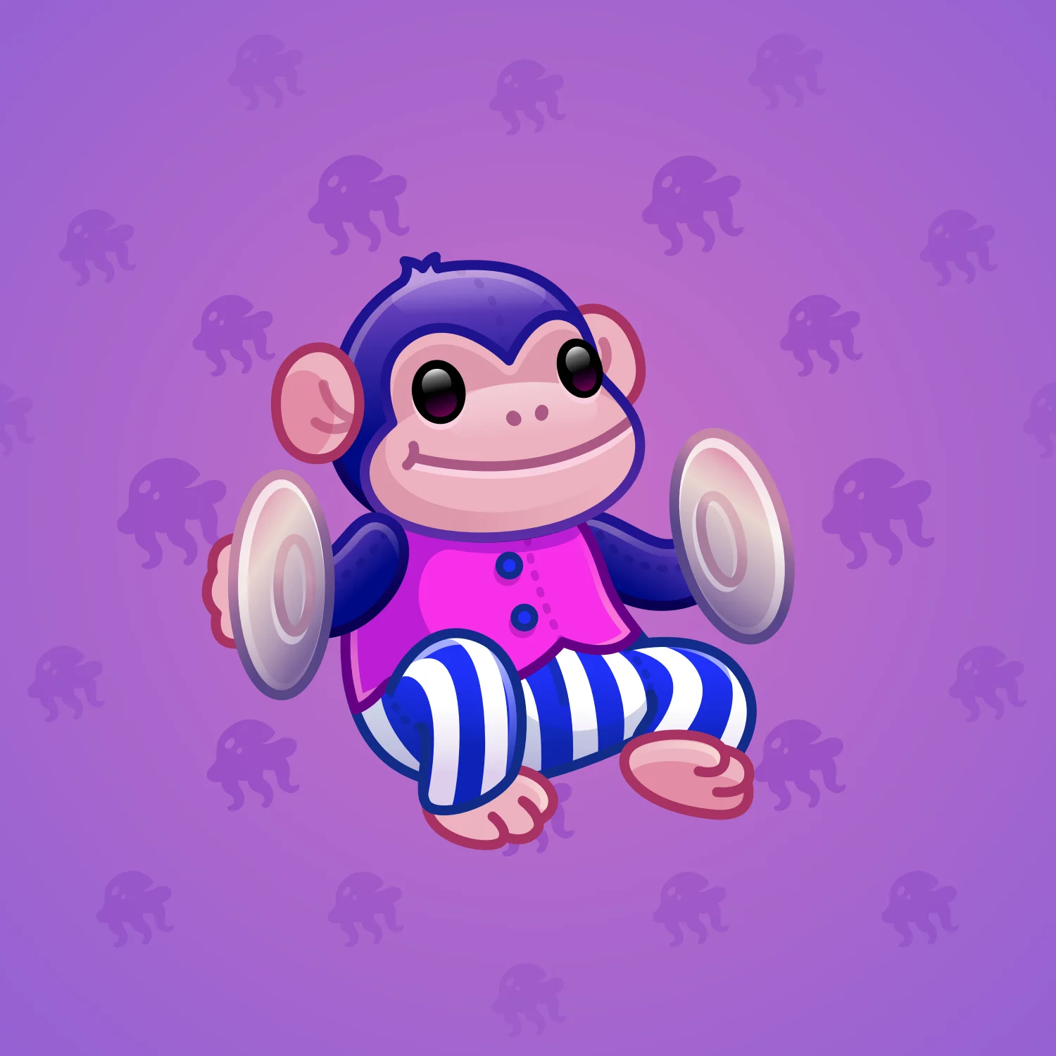 Jolly Chimp