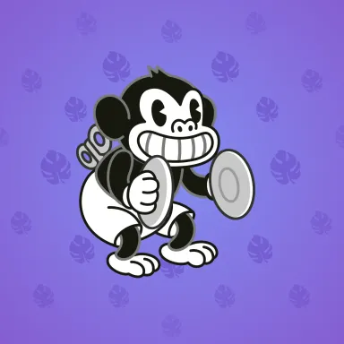 Jolly Chimp