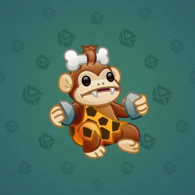 Jolly Chimp