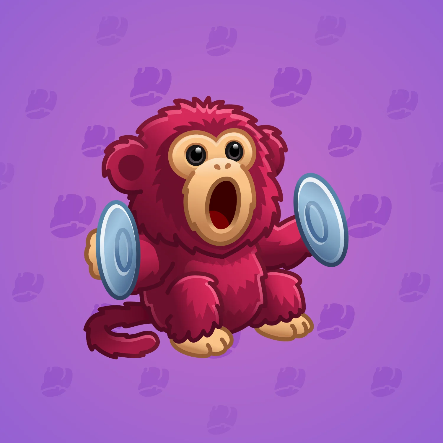 Jolly Chimp