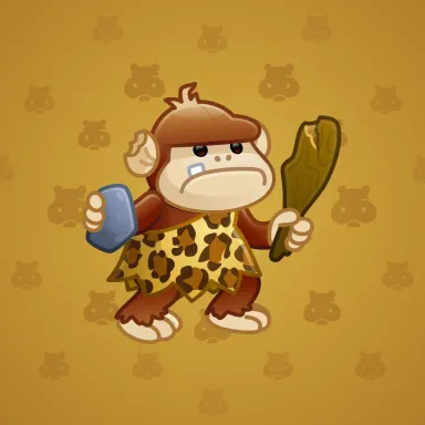 Jolly Chimp