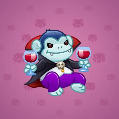 Jolly Chimp