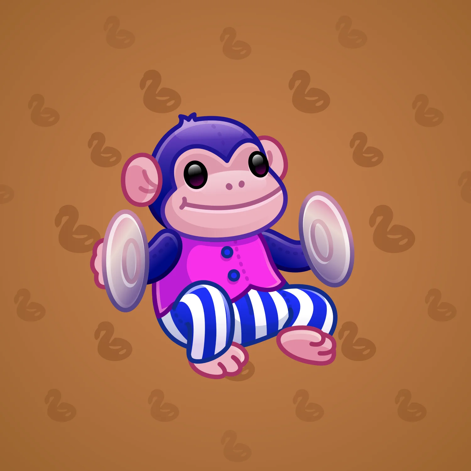 Jolly Chimp