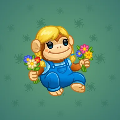 Jolly Chimp