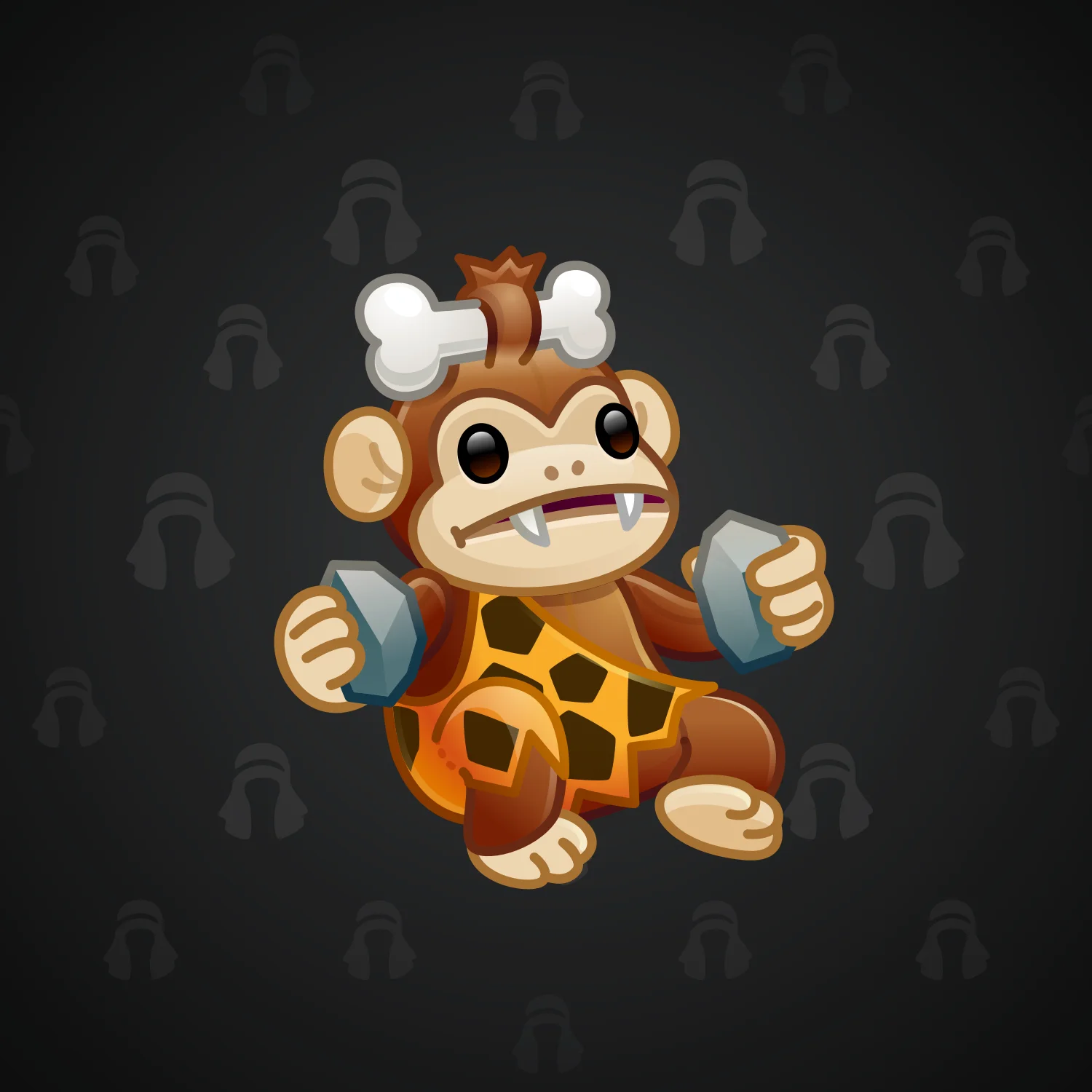 Jolly Chimp