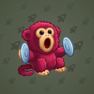 Jolly Chimp