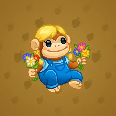 Jolly Chimp