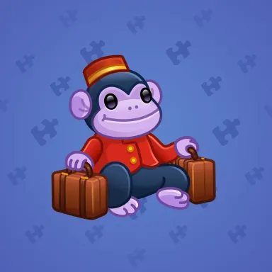 Jolly Chimp