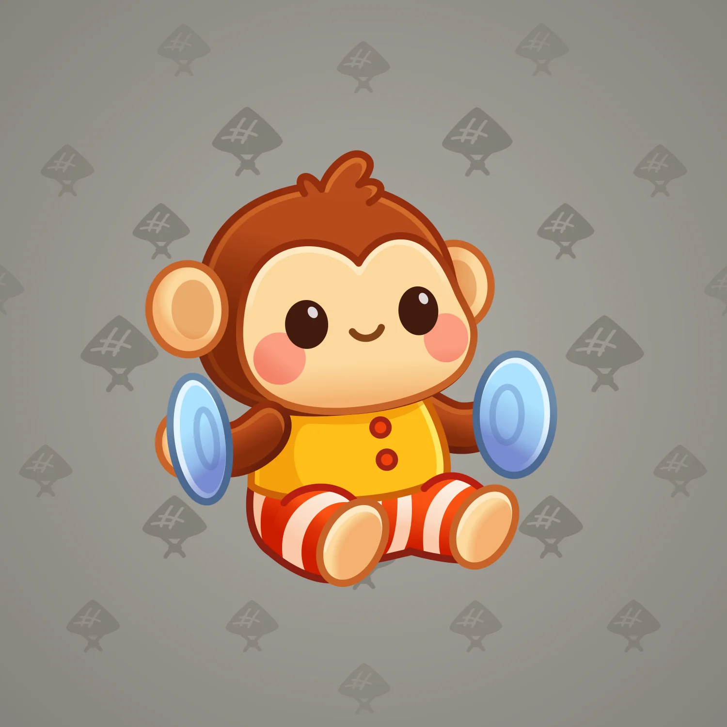 Jolly Chimp