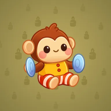 Jolly Chimp #124