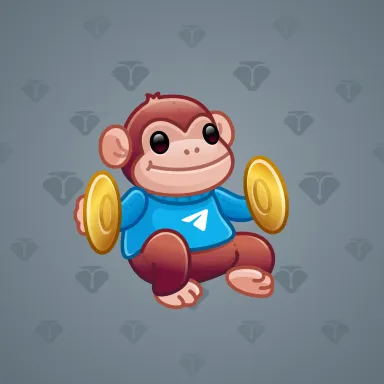 Jolly Chimp #13290