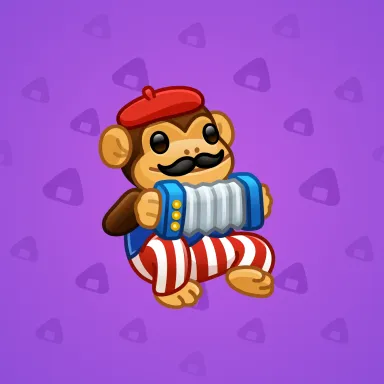 Jolly Chimp