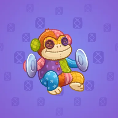 Jolly Chimp #15071