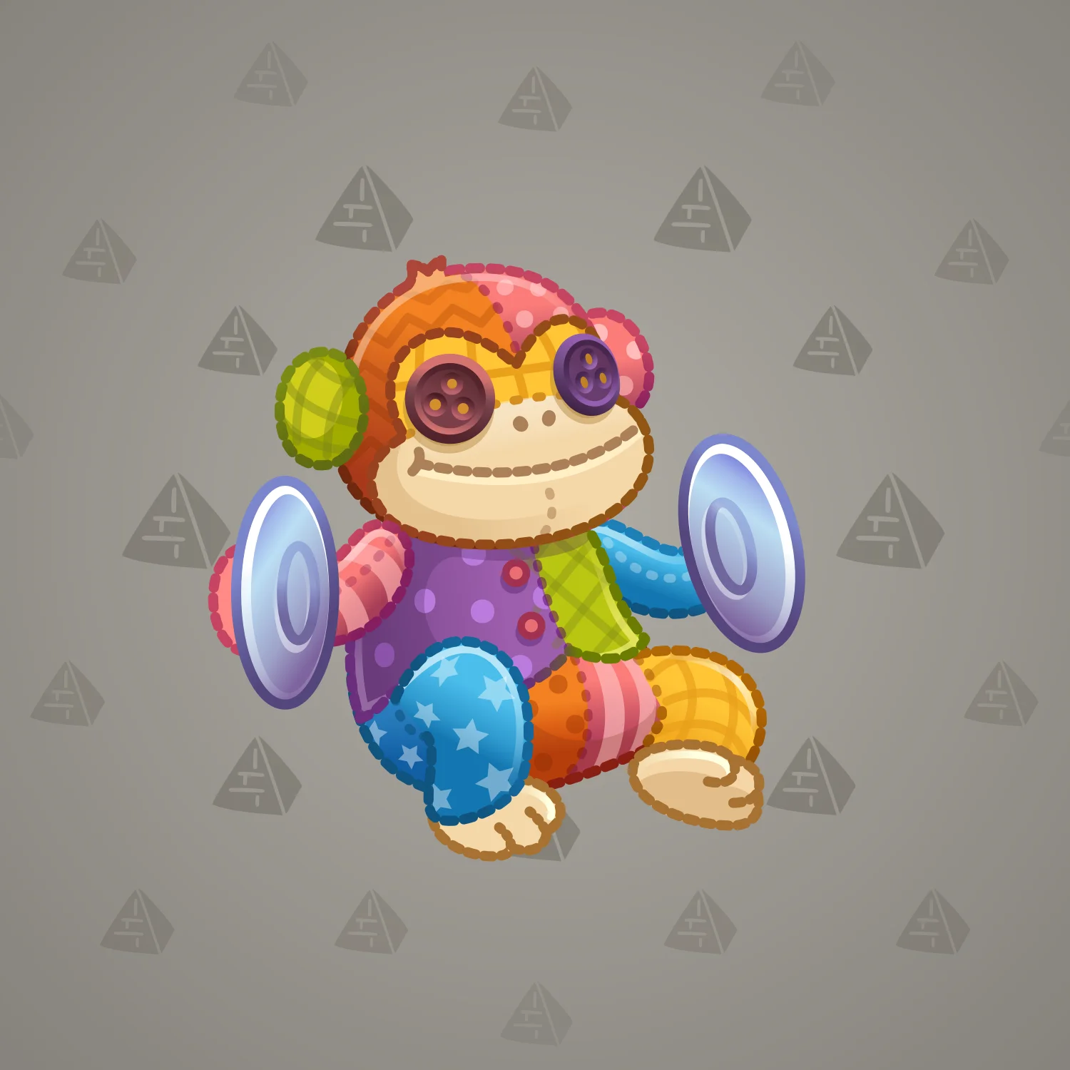 Jolly Chimp