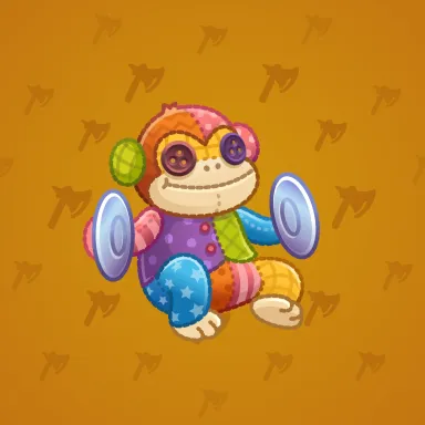 Jolly Chimp