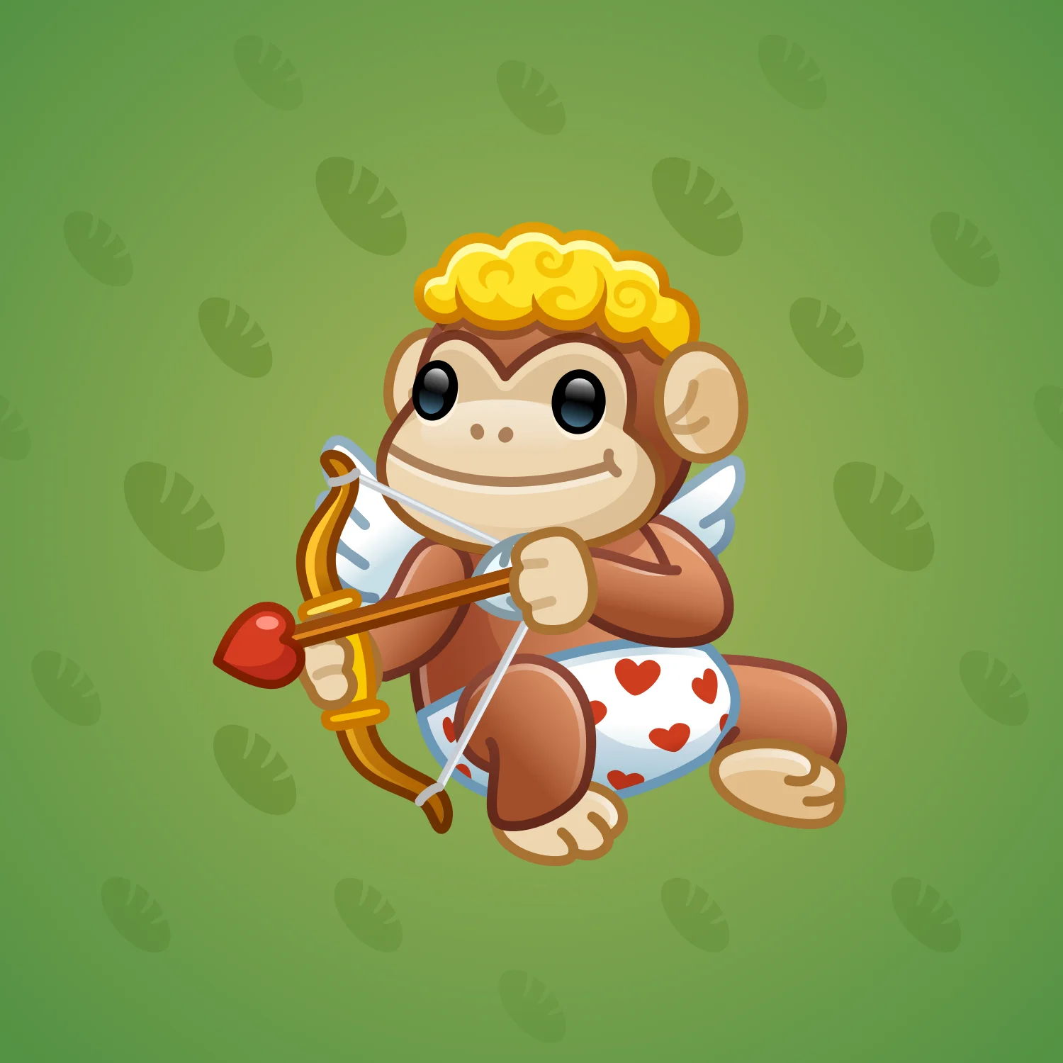 Jolly Chimp #15154