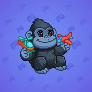 Jolly Chimp #15237
